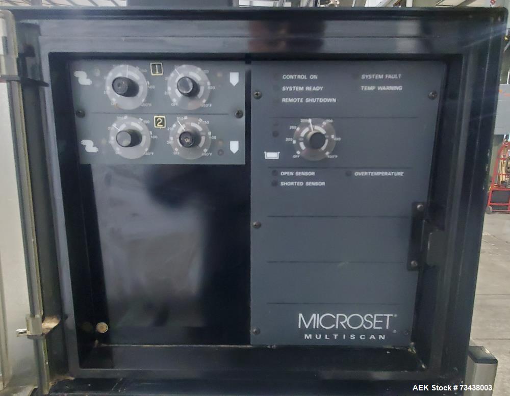 Buy Pre-Owned Adco Horizontal Cartoner 15D105-EC with Glue Closure System